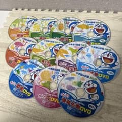 小学館の図鑑NEO DVD 11枚セット ドラえもん - メルカリ