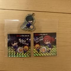 コジマ×ブルーロック アクリルキーホルダー＆シールセットのサムネイル