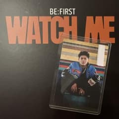ち*可様 BE:FIRST WATCH ME LEO DRIFT Ver.のサムネイル
