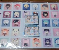 スリーブ　プレイマット　ドット絵　ホロライブ スリーブ プレイマット ドット絵 ホロライブ - メルカリ