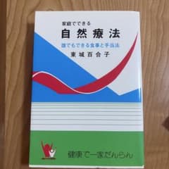 家庭でできる自然療法のサムネイル