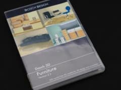 Dosch 3D Furniture Version 2.2 3Dモデル素材集のサムネイル