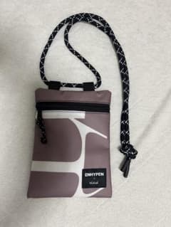Rare! Limited Edition [ENHYPEN x NUKAK] String Cross Bag