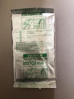 FUJIFILM instaxminiのサムネイル
