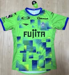 湘南ベルマーレ 2025FP 1stユニフォーム（半袖）サイズL 新品未使用品