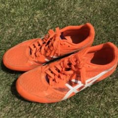 asics アシックス　陸上 スパイク　25cmのサムネイル