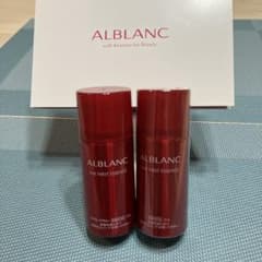 ALBLANC THE FIRST ESSENCE 2本セットのサムネイル