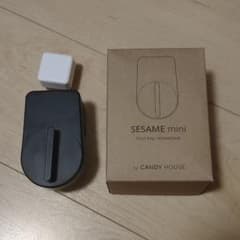SESAME mini ブラック + WiFiアクセスポイントのサムネイル