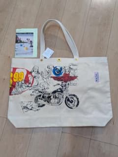 年末SALE‼️＊新品・未使用＊アンディ・ウォーホル展 信三郎帆布コラボ 