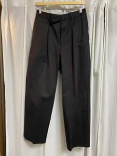 markaware ORGANIC COTTON COVALRY TWILLのサムネイル