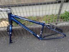 Cannondale Comfort 600 프레임