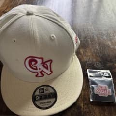 NEW ERA 9FIFTY スナップバック キャップ NISSINのサムネイル