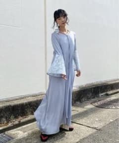 MARTE flower design dressのサムネイル