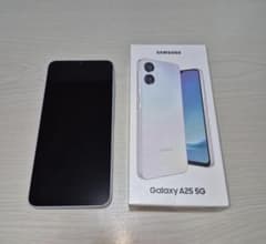 ゆ*～様 【ほぼ新品】Samsung Galaxy A25 5G - メルカリ