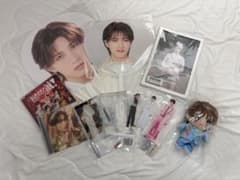 山中柔太朗　グッズ　まとめ売りのサムネイル