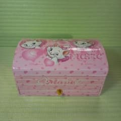 마리 짱 Marie 거울이있는 소품 넣어 거울이있는 액세서리 케이스 메이크업 BOX