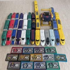 シンカリオンまとめ売りのサムネイル