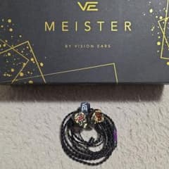 VISION EARS MEISTER Universal Fit 日本限定 - メルカリ