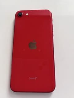 iPhone SE 第2世代 (SE2) レッド 128 GB auのサムネイル