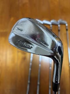 Titleist 710 MB アイアンセット 6本のサムネイル