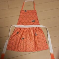 着物 リメイク エプロンのサムネイル