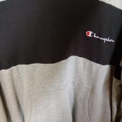 Champion チャンピオン パーカー バイカラーのサムネイル
