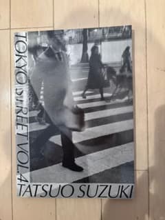 TATSUO SUZUKI 写真集 TOKYO STREET VOL.4 m26939636296_1.jpg?1785210350