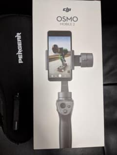 DJI OSMO 2 MOBILEのサムネイル