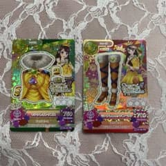 アイカツカード 紫吹蘭のサムネイル