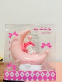 My Melody 月ライト / MINISO × Sanrio コラボのサムネイル