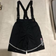 ロシニョール スキー レーシング ハーフパンツ M 中古のサムネイル