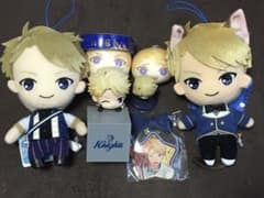 あんスタ 鳴上 嵐 ぬいぐるみ ナンジャ プライズ 等のサムネイル
