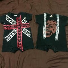 ロンパース　セットのサムネイル