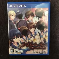 コープスパーティーvitaのサムネイル
