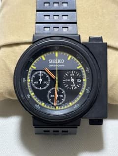 SEIKO SCED037 7T12-0BM0 ジウジアーロ　エイリアン2 SEIKO SCED037 7T12-0BM0 ジウジアーロ エイリアン2 - メルカリ