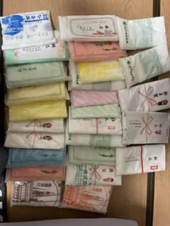 粗品タオル　まとめ売り　26枚セットのサムネイル