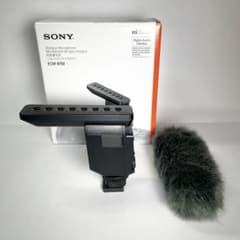 SONY ECM-B1M ソニー マイクのサムネイル