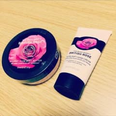 新品 THE BODY SHOPのサムネイル