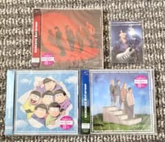 Aぇ! group CD 3枚セット 特典付きのサムネイル
