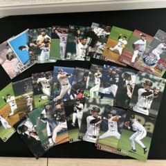 読売ジャイアンツプロ野球チップスカードのサムネイル