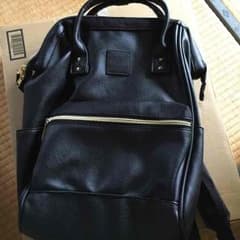 《正規品》新品、未使用☆anello 合皮ミニサイズリュックのサムネイル