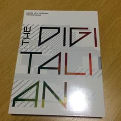 嵐 THE DIGITALIAN 初回限定盤ブルーレイのサムネイル