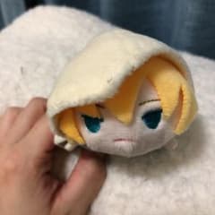 山姥切 もちもち ぬいのサムネイル