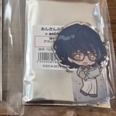 あんスタ アニカフェ ホリデー アクスタ つむぎ - メルカリ