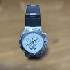 ブルガリ BVLGARI SCB38S ディアゴノ スクーバ FIFAのサムネイル