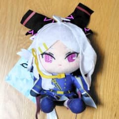 ブルーアーカイブ ミニぬいぐるみ vol.9 空崎ヒナ タグ付き - メルカリ