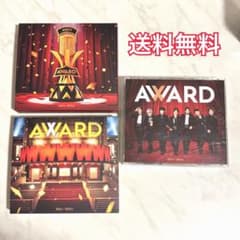 WEST. AWARD CD 3枚セットのサムネイル