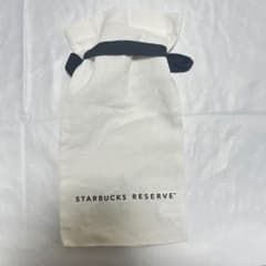STARBUCKS RESERVE ギフト巾着袋 ノベルティグッズ - メルカリ
