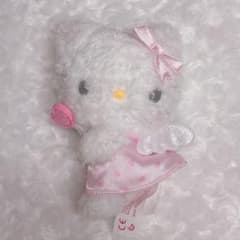 ハローキティ 夢みるエンジェル ぬいぐるみのサムネイル