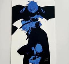 문스트 문호 스트레이독스 다자이, 나카야, 15세 특전 엽서 15세